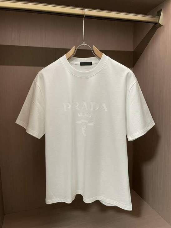 Picture of Prada T Shirts Short _SKUPradaM-3XL24or013546